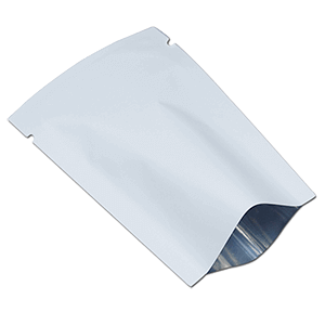 Aluminum Foil 4 side Seal Packaging Bag Pouches 300Z Aluminum Foil 4 side Seal Packaging Bag Pouches