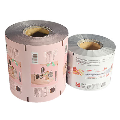Flexible packaging films 400Z Ouma Flexible Packaging Rollstock Films