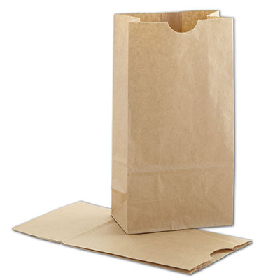 Kraft paper SOS Bags 400Z Ouma Flexible Packaging Kraft Paper SOS bags