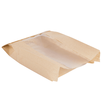 Download Kraft Paper Sachet Bags | Paper Grocery Pouches - Ouma Flexible Packaging