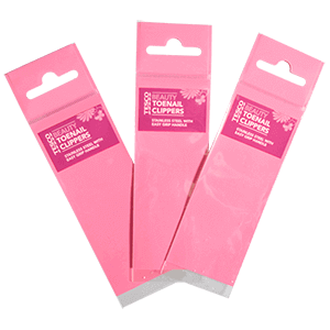 Printed OPP pouches with Euro punch hole Printed OPP pouches with Euro punch hole