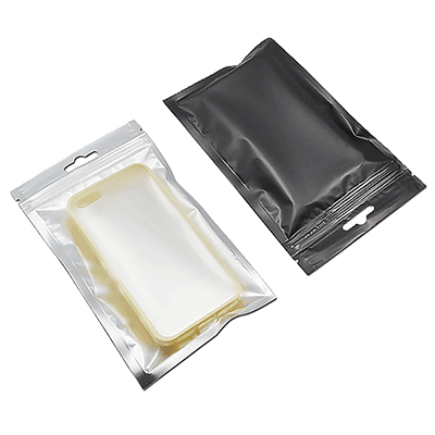Plastic Zipper Packaging Bag Ziplock Resealable Hanging Hole Packing Pouch 400Z Plastic Zipper Packaging Bag Ziplock Resealable Hanging Hole Packing Pouch 400Z