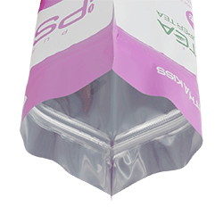 Reclosable or Resealable Ziplocks 250Z Ouma Reclosable or Resealable Ziplocks features assure that the contents stay fresh for a long time