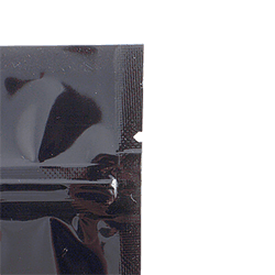 Flexible Packaging PouchTear notches 250Z Flexible Packaging PouchTear notches