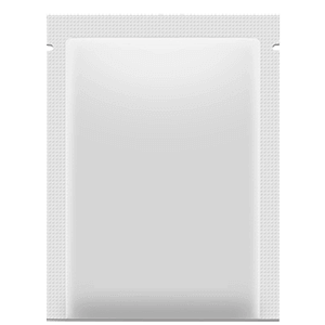 Flexible Flat Three Side Seal Pouches 300Z Flexible Flat Three Side Seal Pouches