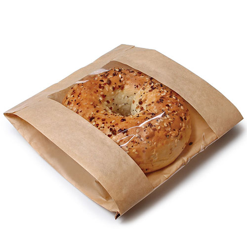 Window Bread Bags Ouma Flexible Packaging