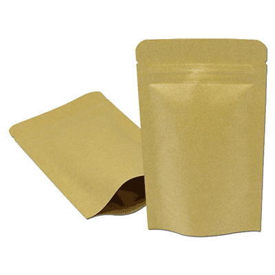 Resealable Kraft Paper Bags For Tea Gift Bag Packaging Aluminum Foil Zipper Food Pack Resealable Kraft Paper Bags For Tea Gift Bag Packaging Aluminum Foil Zipper Food Pack