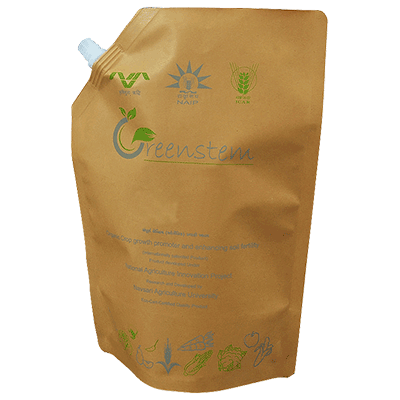 Kraft lamination spout pouches Kraft lamination spout pouches