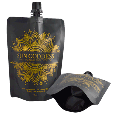 Spout pouches standing fitment pouches Spout pouches standing fitment pouches