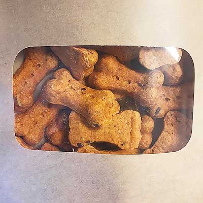 Kraft pouch Die Cut Windows Kraft pouch Die Cut Clear Windows
