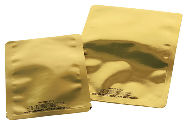 Retort Pouches For Food Packaging Flat Stand Up Bags Ouma
