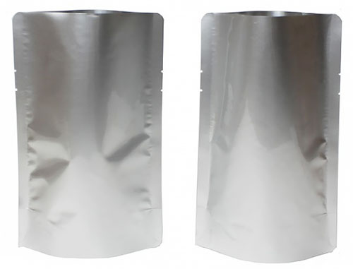 Stand-up retort pouch bag Stand-up retort pouch bag