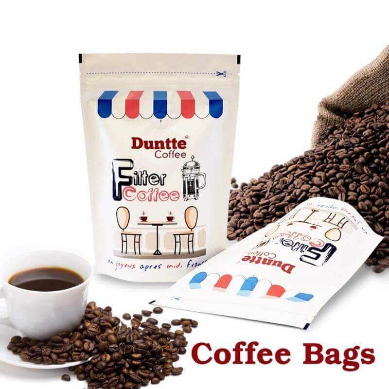 Coffee Bags, Coffee Packaging Pouches & Wholesale Coffee Bags Ouma
