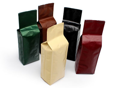 Poly Side gusset bags Poly Side gusset bags