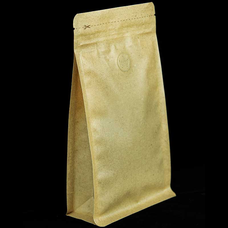 Eco friendly recyclable pouches