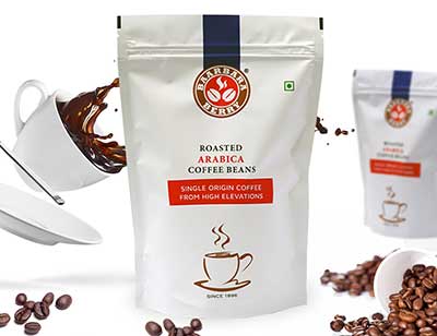Coffee Bags, Coffee Packaging Pouches & Wholesale Coffee Bags | Ouma