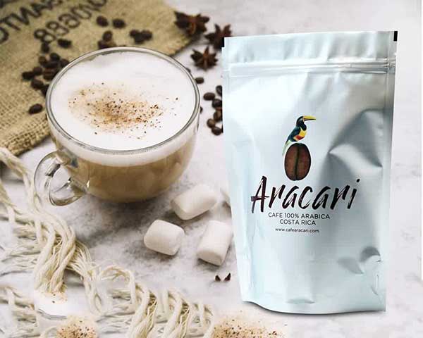 Biodegradable Coffee Packaging pouches Applications of coffee bags
