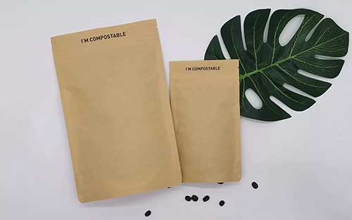 Biodegradable-pouch